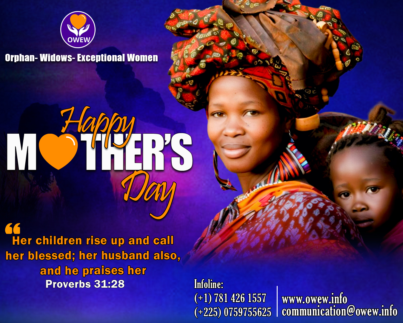 Happy Mother's Day